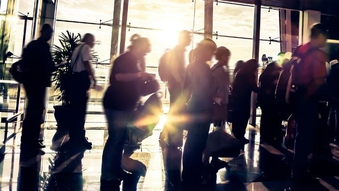 airport